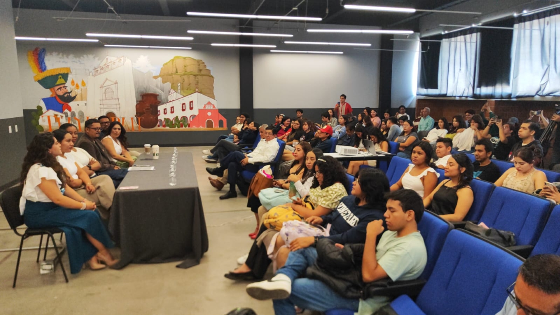 Inicia en UAEM ciclo de conferencias en la 'Semana del turismo cultural'