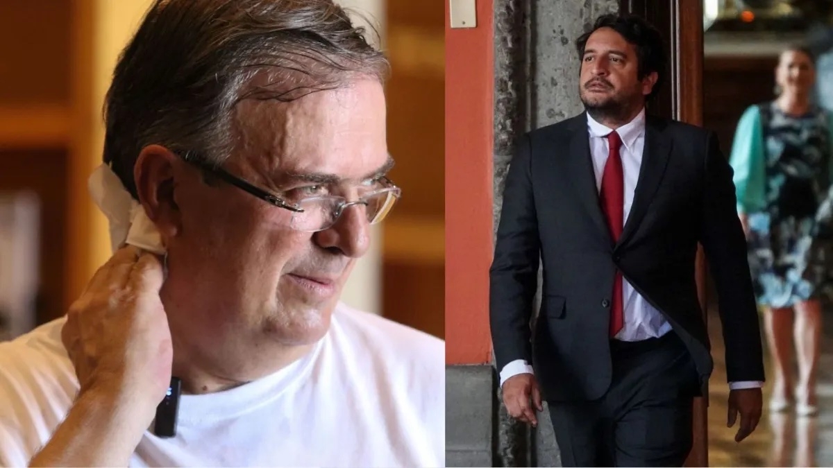 Hijo de AMLO ‘batea’ a Ebrard: Rechaza encabezar Secretaría de la 4T