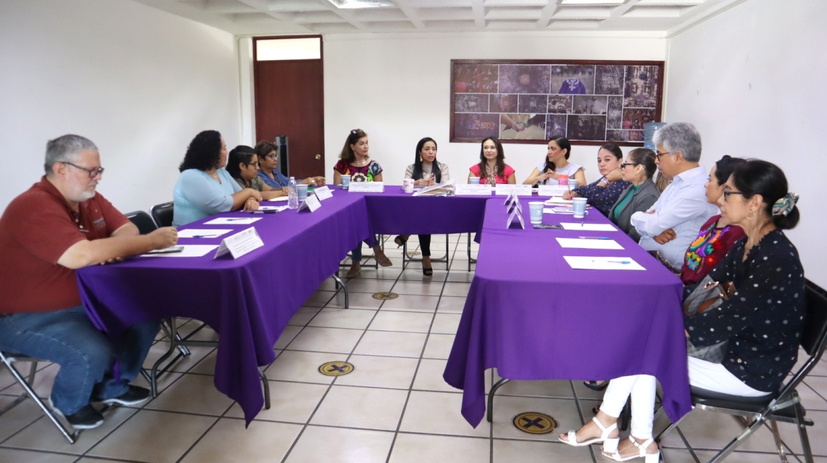 IMM retoma trabajos del Observatorio de Participación Política de las mujeres