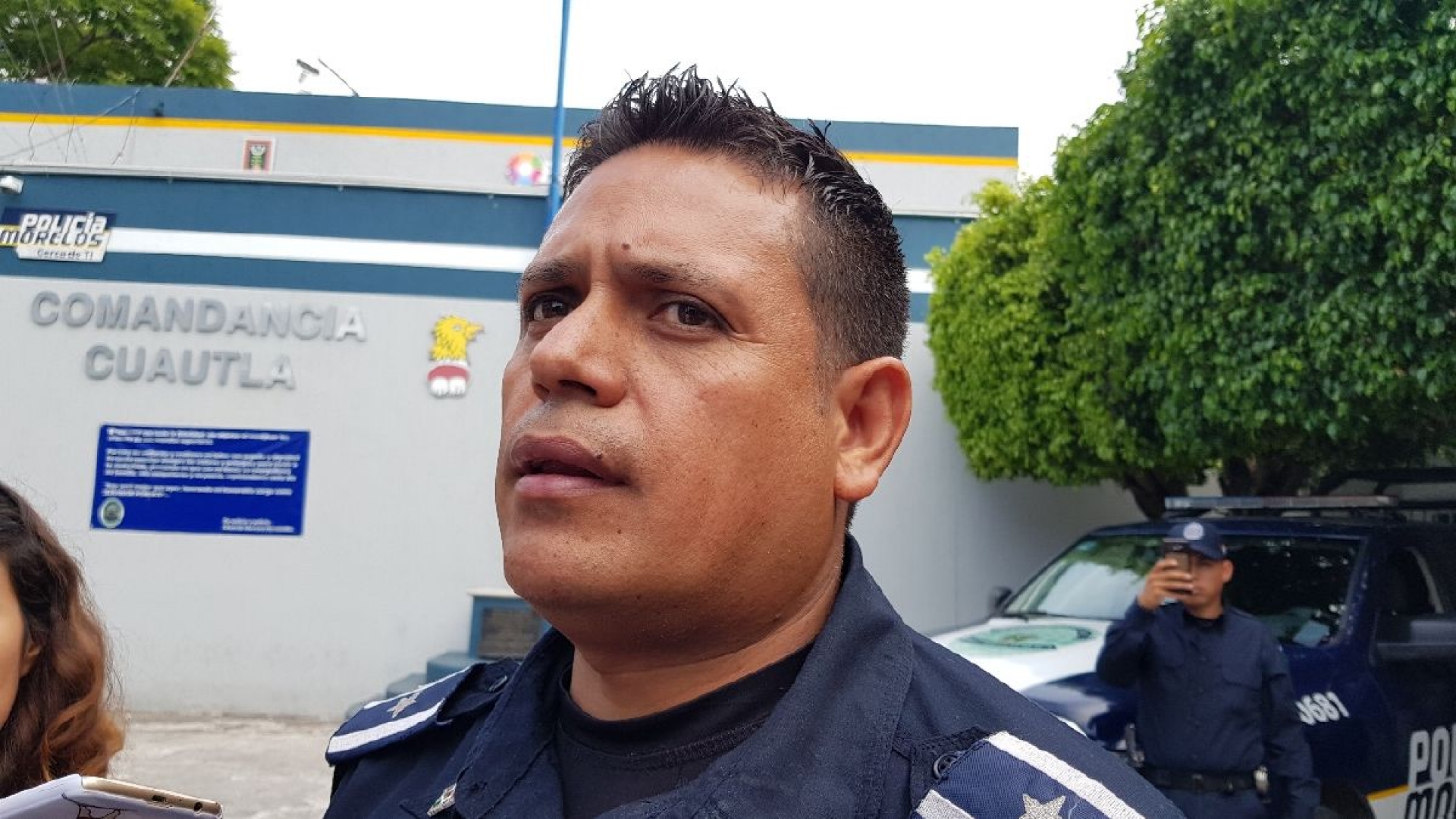 Refuerzan seguridad en Cuautla