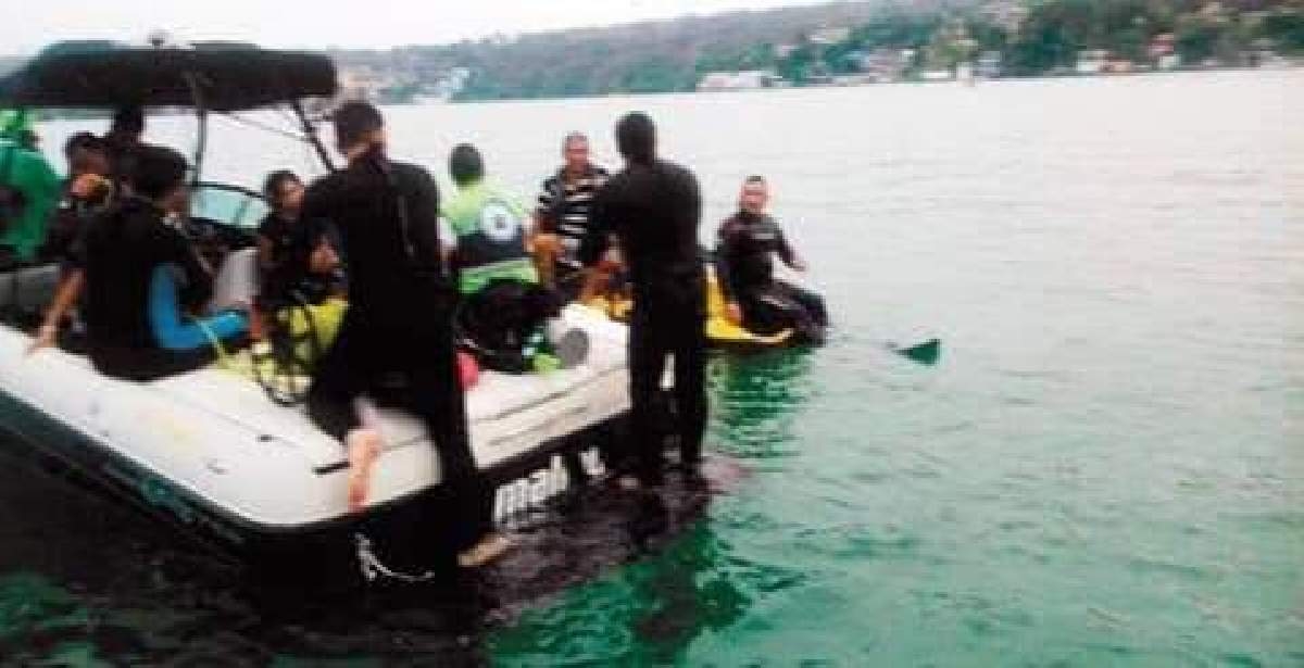 Murió ahogado en Tequesquitengo