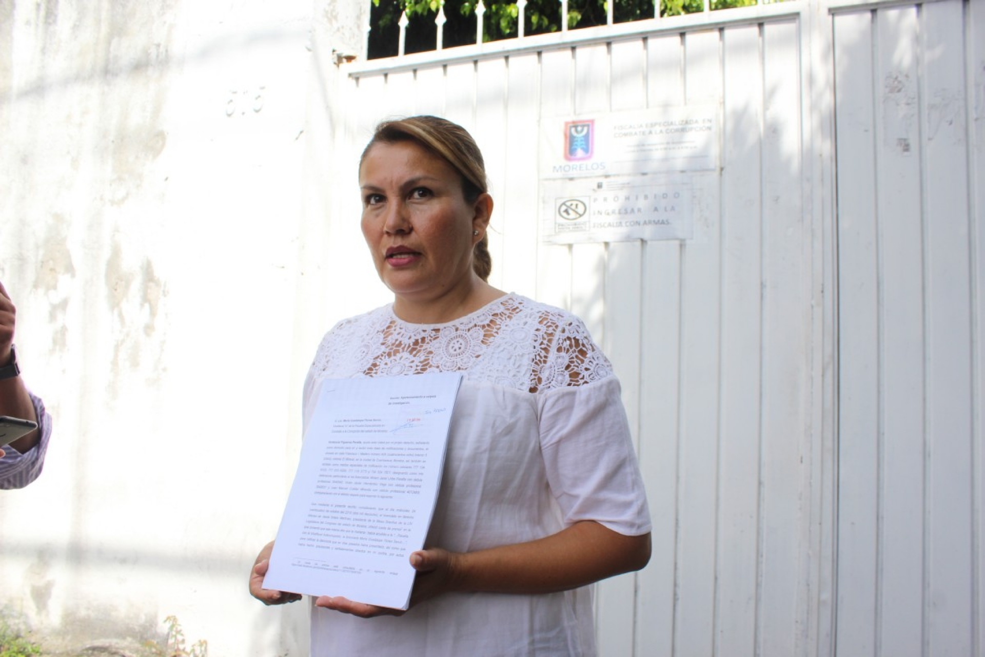 Insisten en que Hortencia Figueroa debe regresar el dinero que desvió