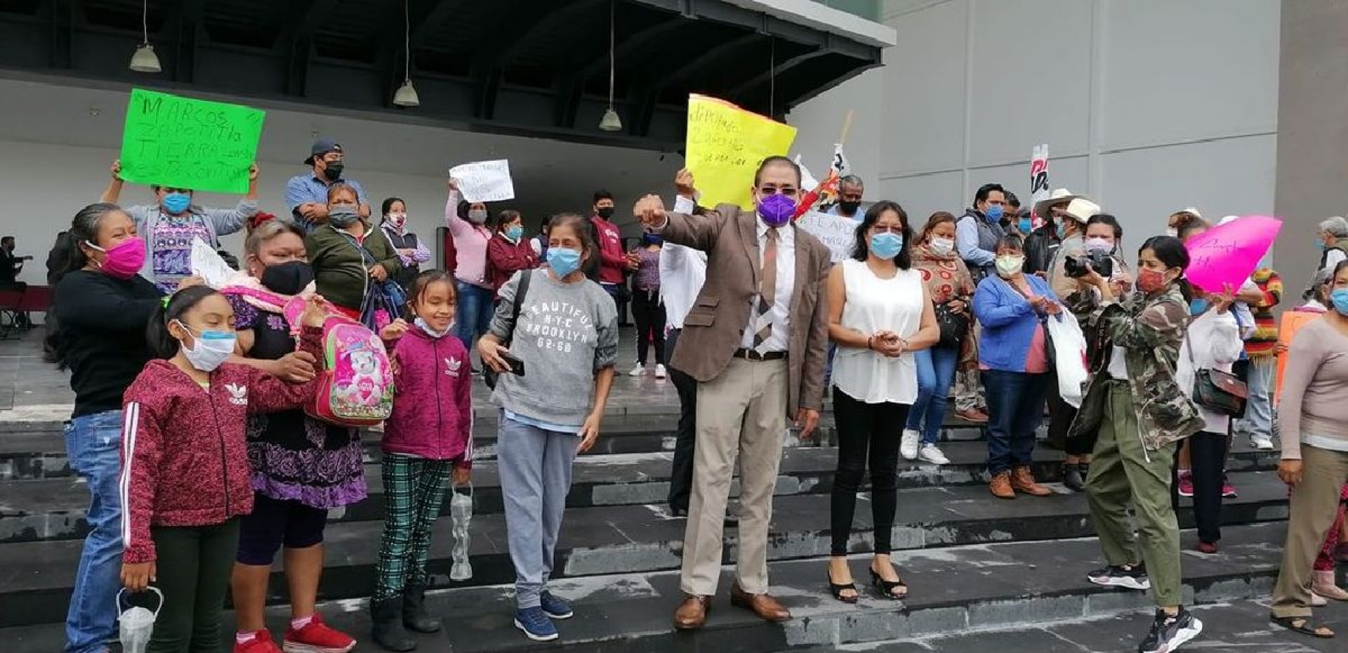 Piden negar candidaturas a hombres violentos y abusadores