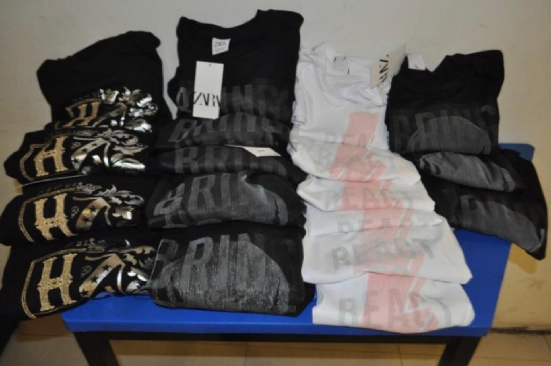Intentó robar más de 11 mil pesos en ropa