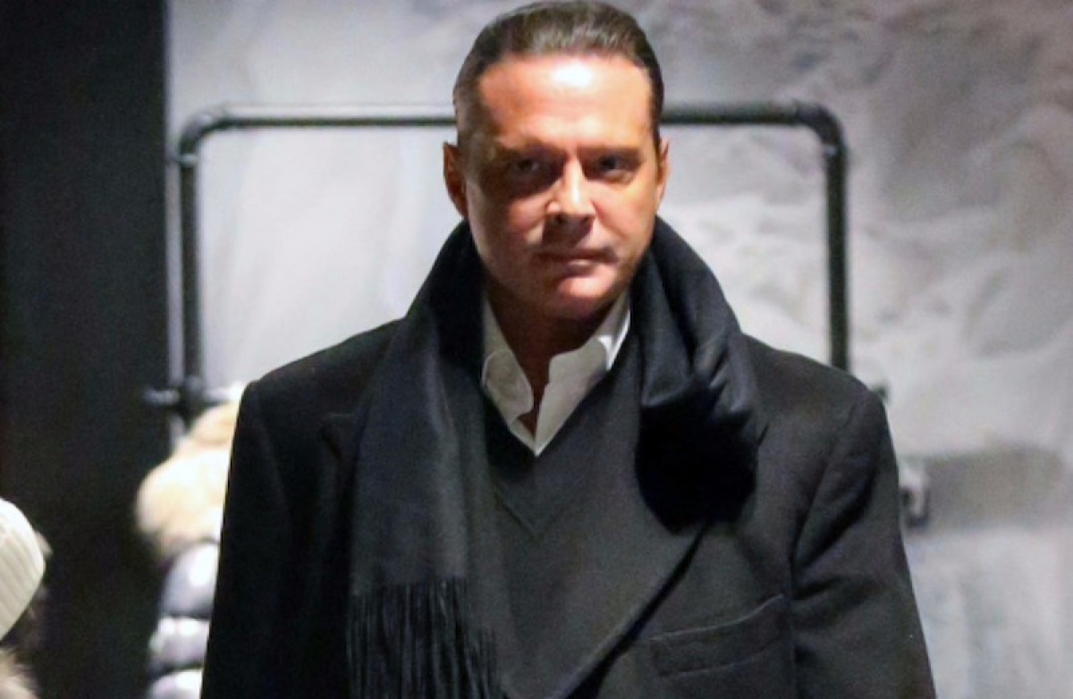 Luis Miguel sale libre tras pagar fianza