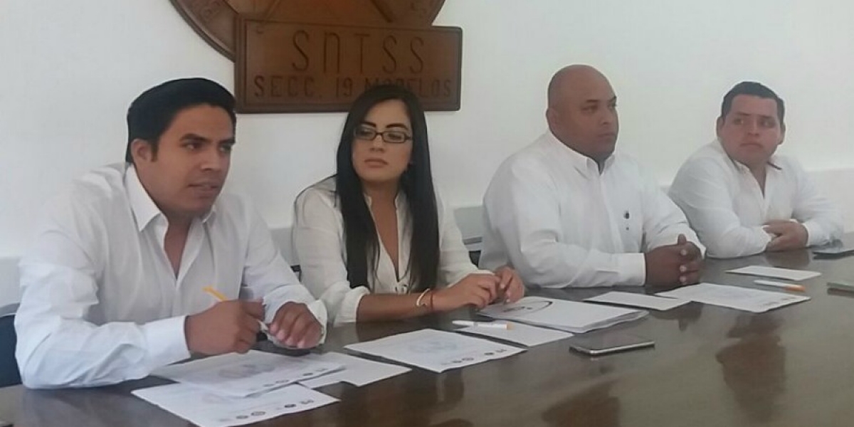 Proponen representaciones juveniles priistas a Luz Sandra Armengol como secretaria general del comité estatal