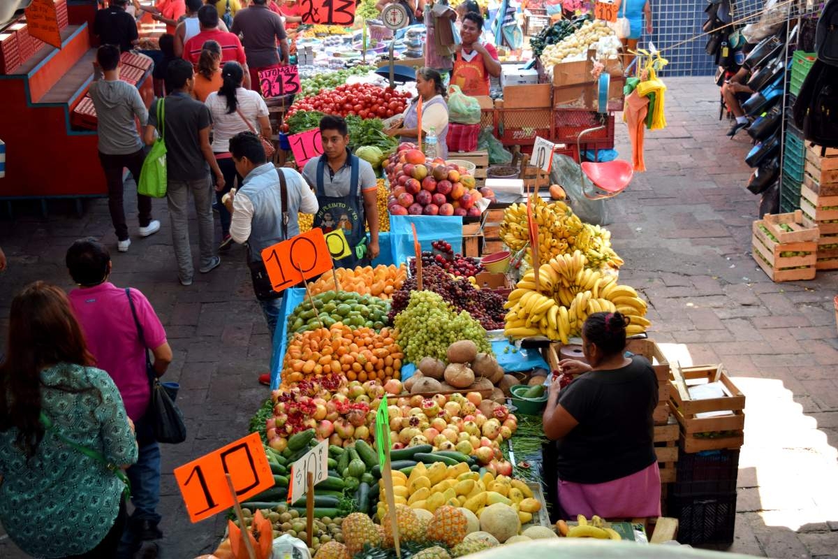 Mercado Mexicano: Punto de encuentro