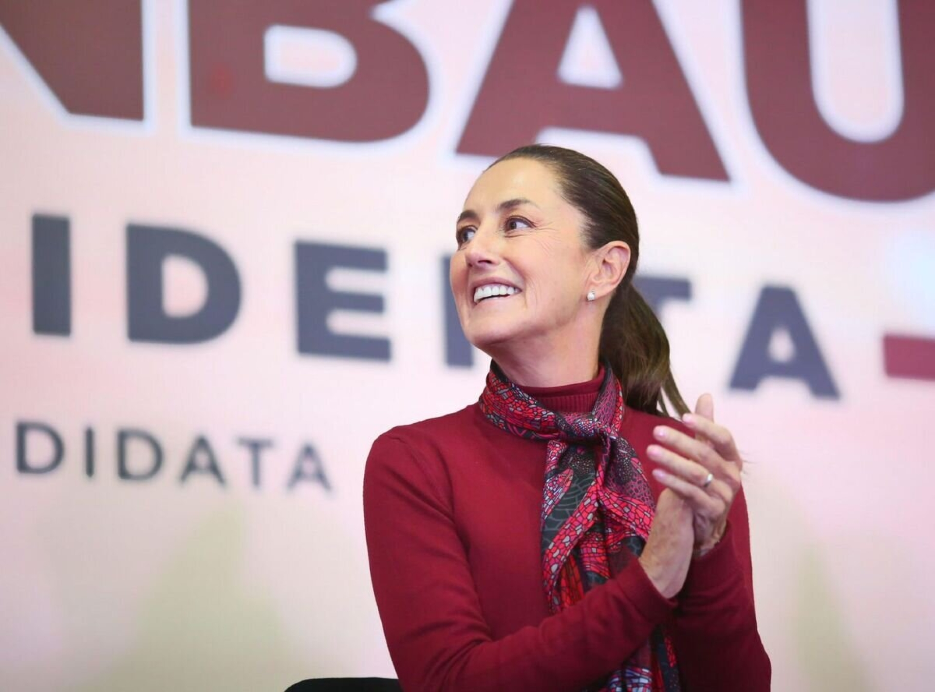 Sheinbaum afirma que 'con la 4T no hay ni habrá gasolinazos'