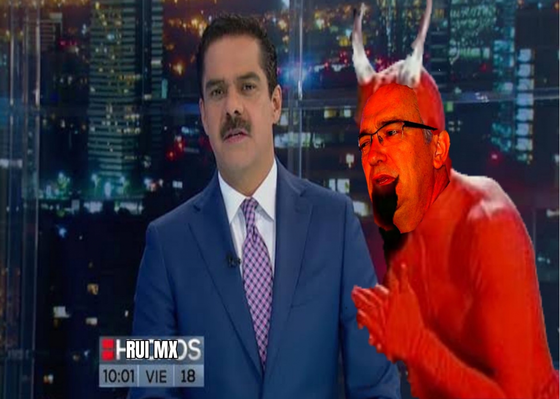 Javier Alatorre “desató la tormenta” y los MEMES por pedir “no hacer caso” a López Gatell