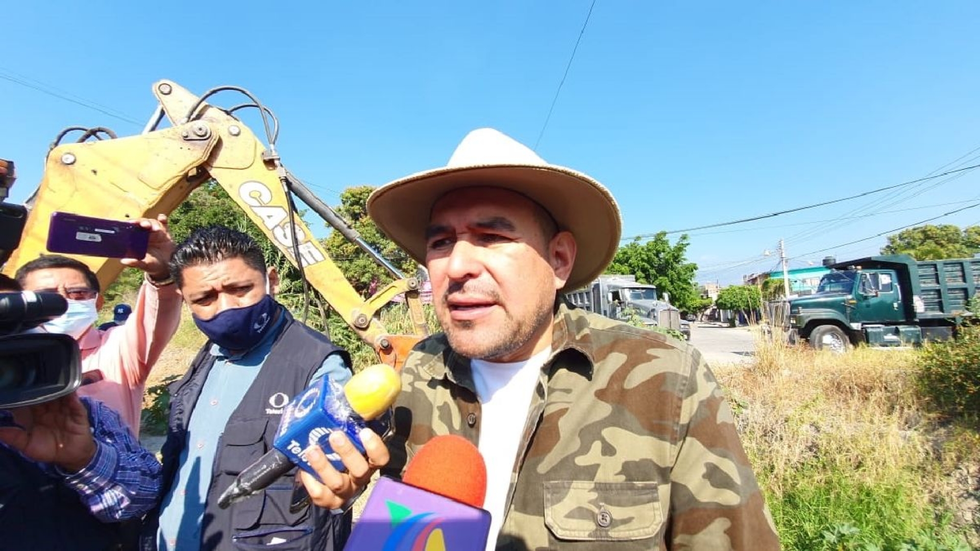 Desmiente Agustín Alonso Gutiérrez formar parte de la UNEFA