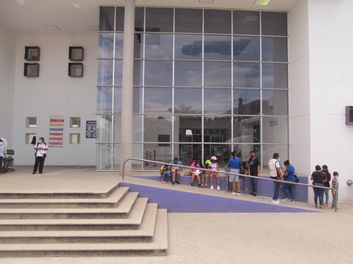 Baja demanda de vacunación anticovid para niños de 5-11 años