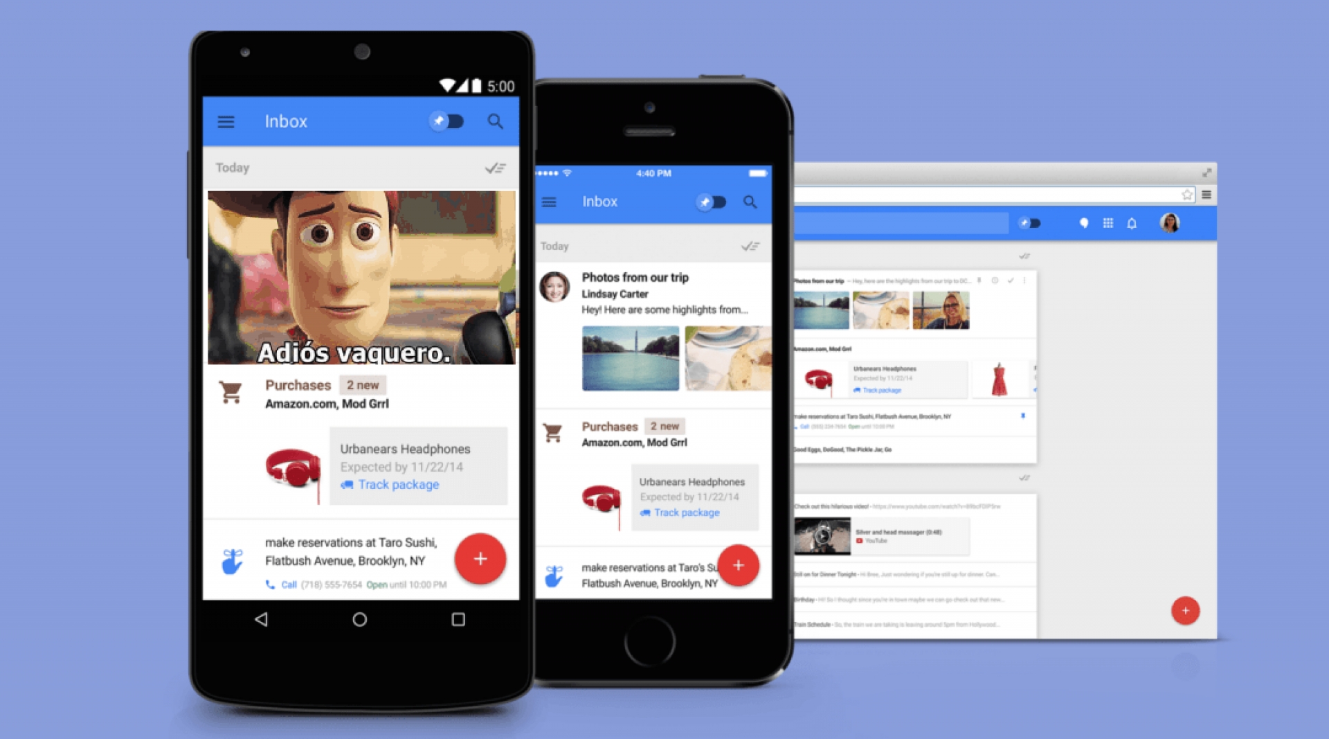 Google anuncia el cierre de Inbox de Gmail