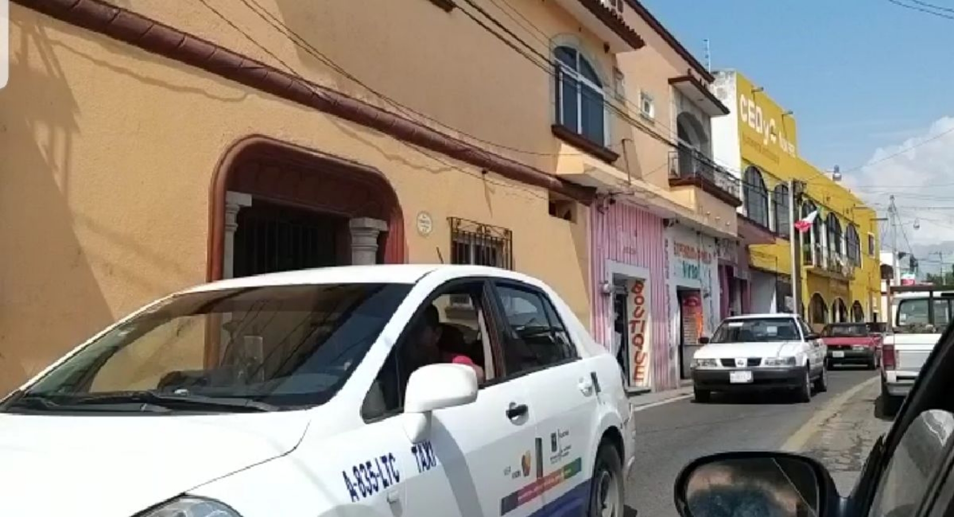 Piden taxistas que presencia policial sea permanente