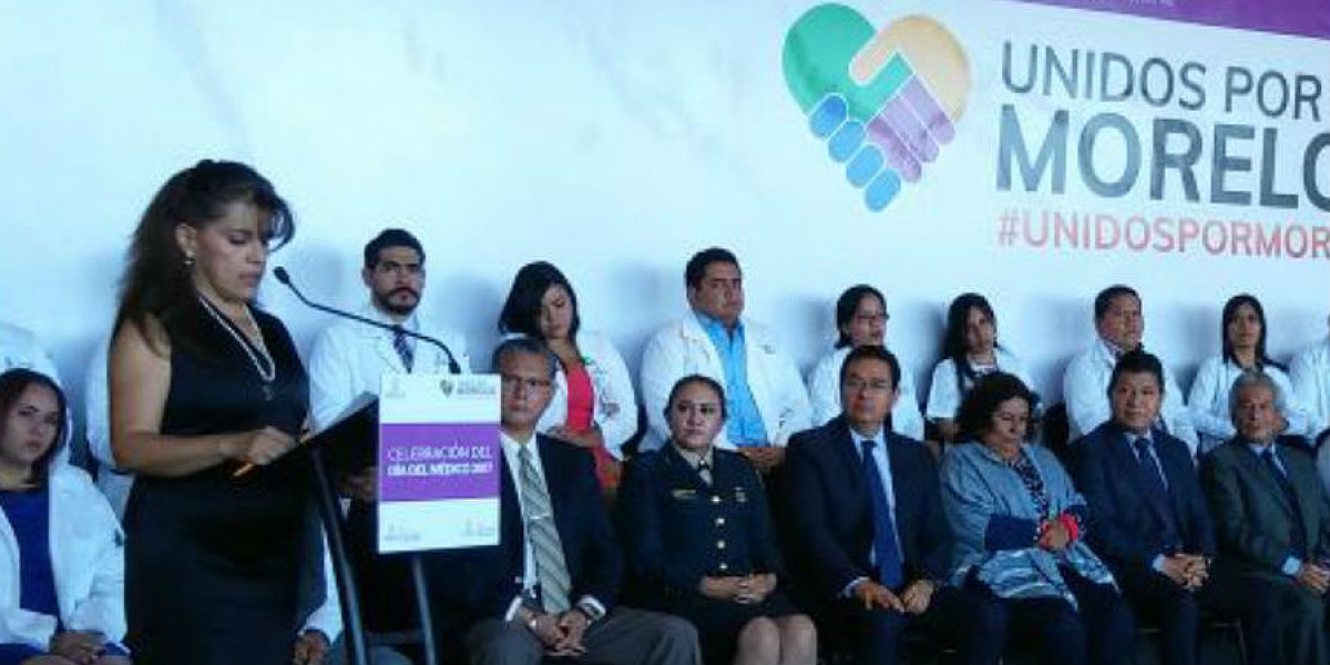 Conmemoran el Día del Médico