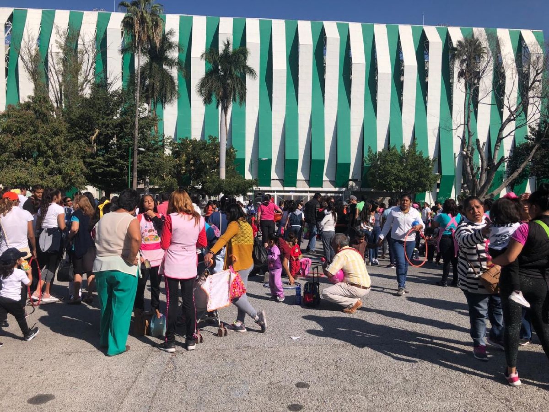Propietarios de estancias infantiles buscarían que las escuche AMLO