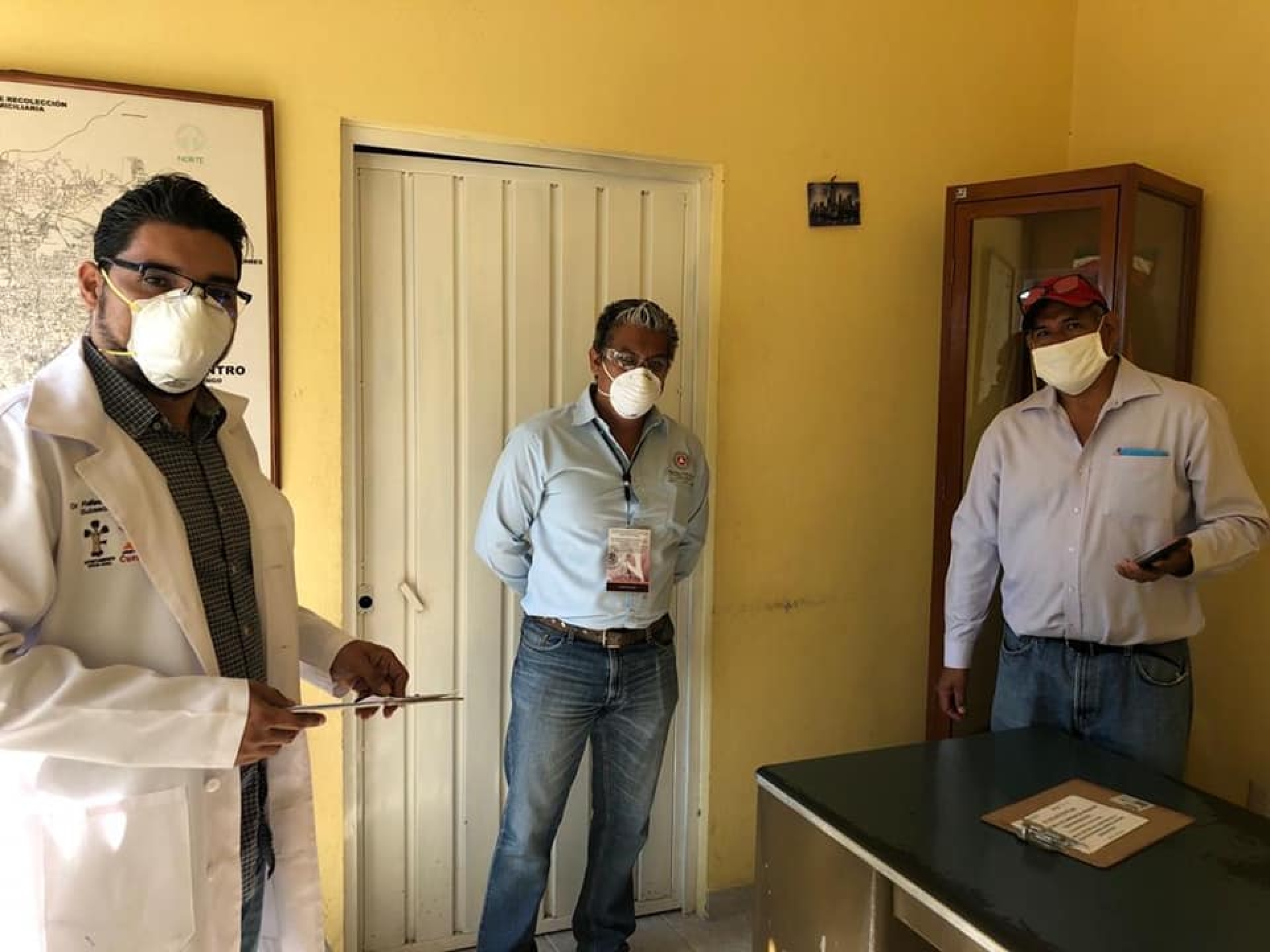 Cuernavaca, primer municipio en detectar casos de covid-19 casa por casa