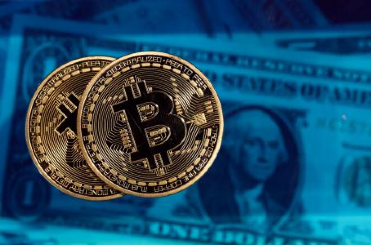 El bitcoin pasó de los 11 mil a los 9 mil dólares