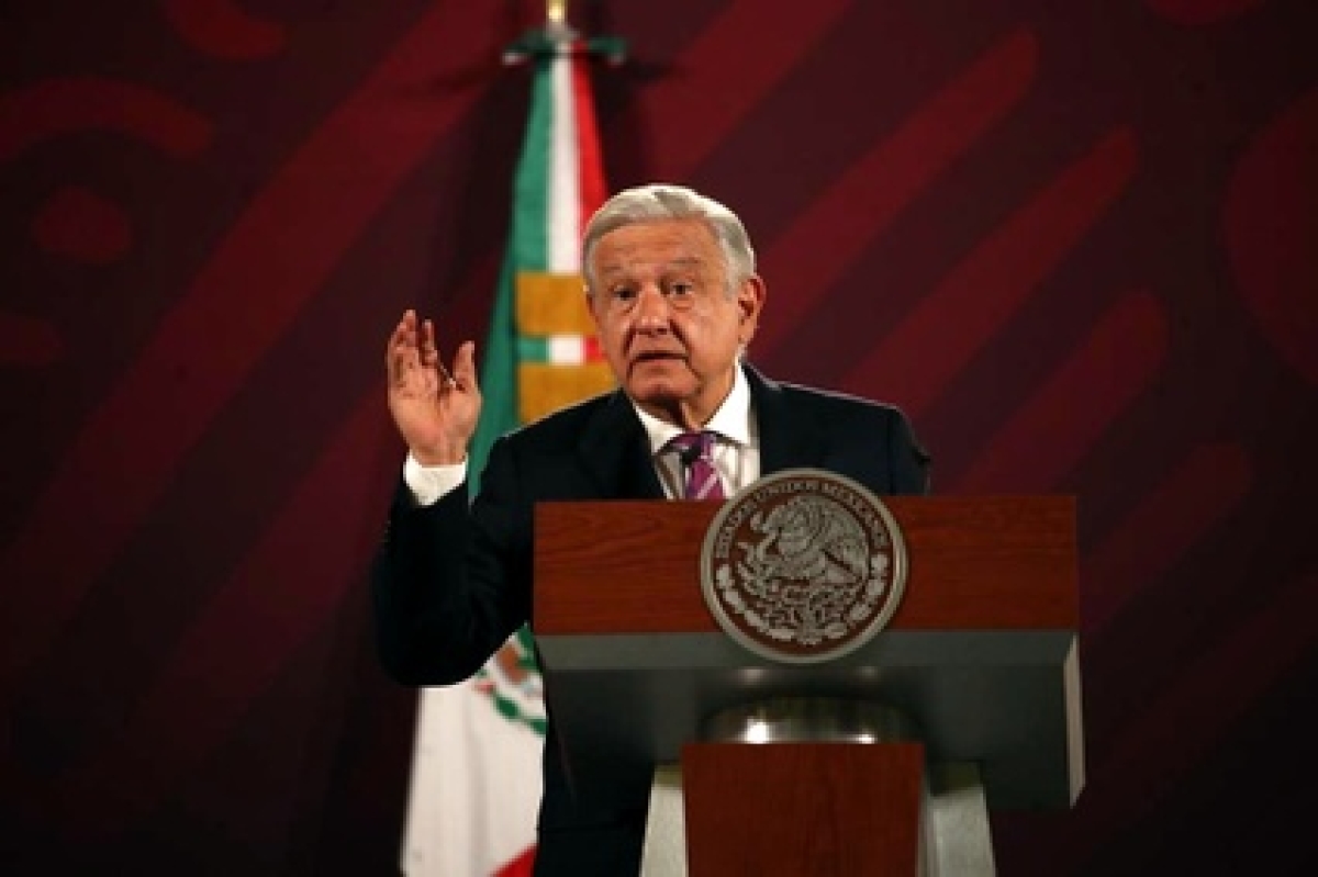 AMLO niega haber discriminado a Santiago Creel