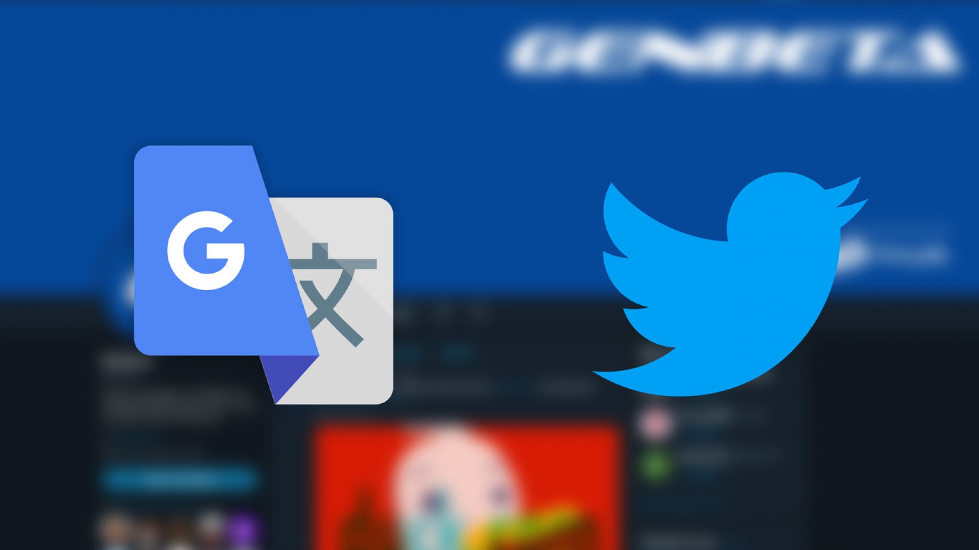 Twitter comienza a traducir con el Traductor de Google en lugar de Microsoft Translator