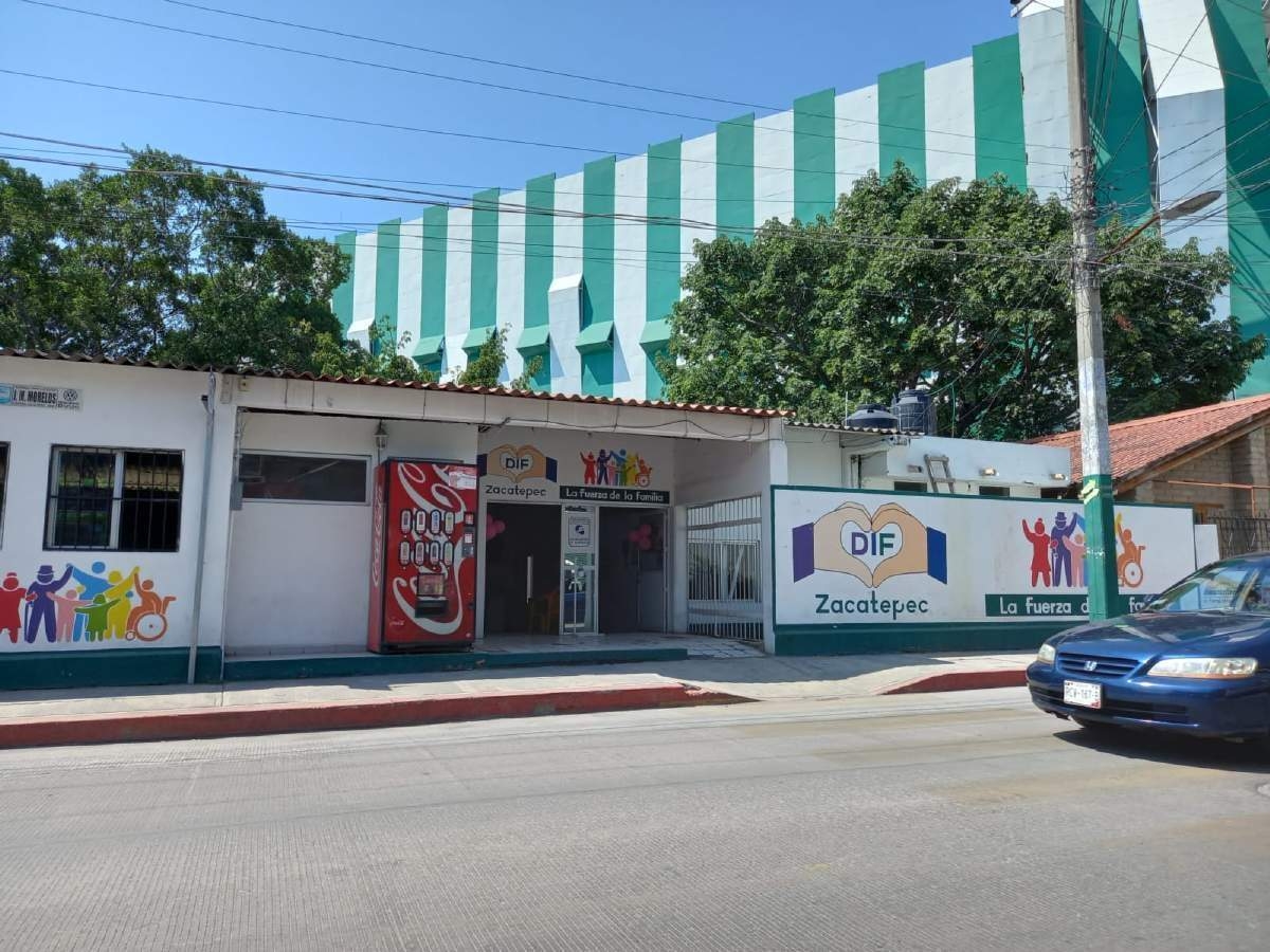 Conceden uso de oficinas públicas al Ayuntamiento de Zacatepec