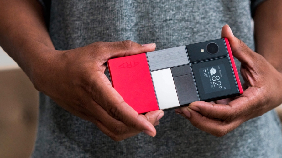 Los primeros teléfonos de Project Ara para desarrolladores llegarán en otoño