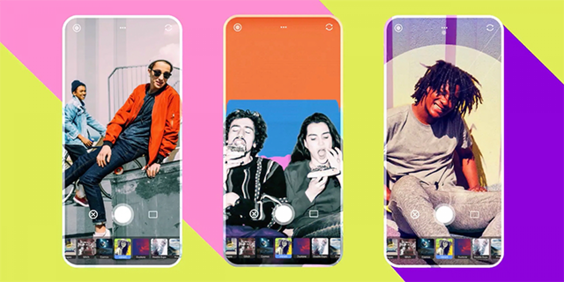 Adobe lanza Photoshop Camera para Android y iOS