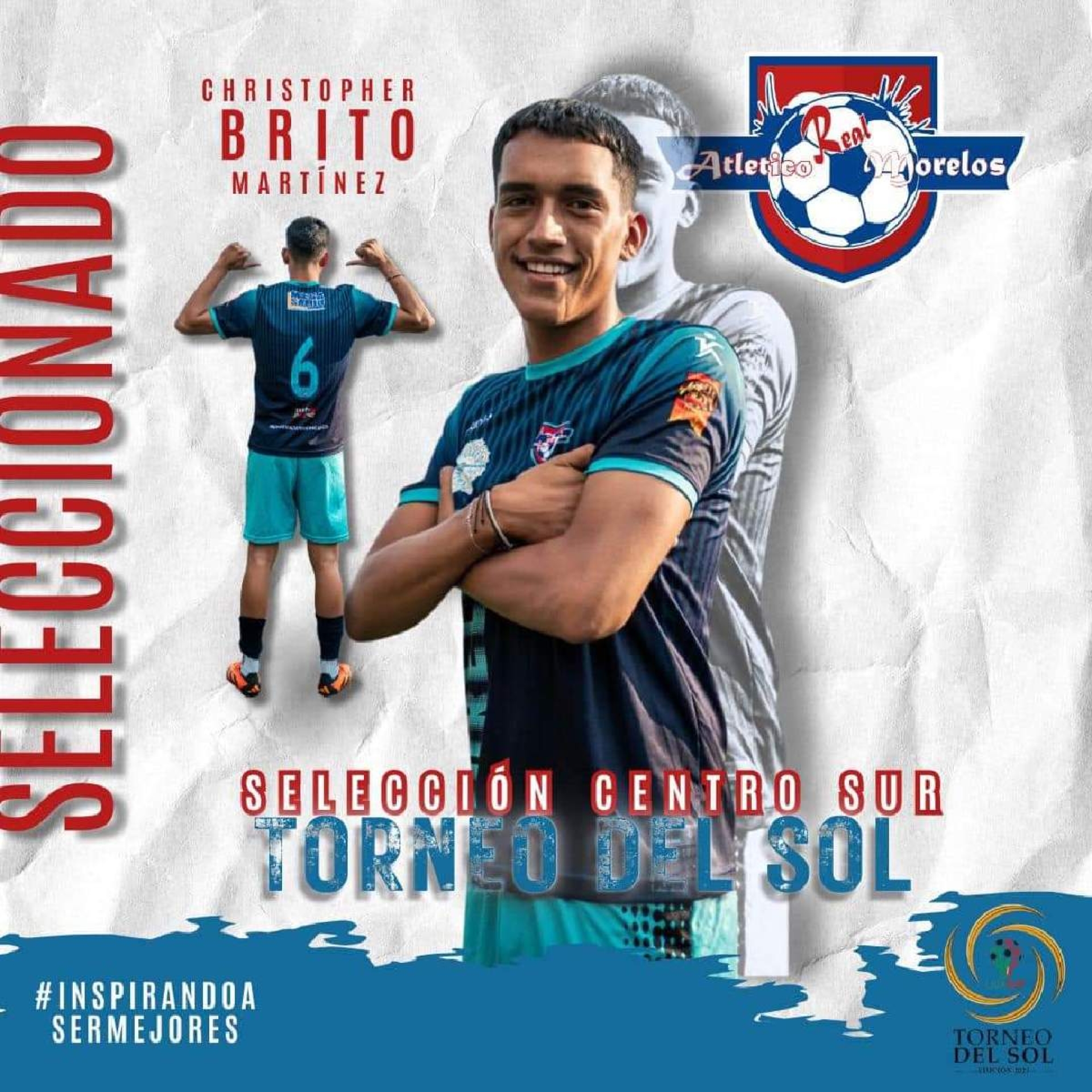Debutan morelenses en el Torneo del Sol