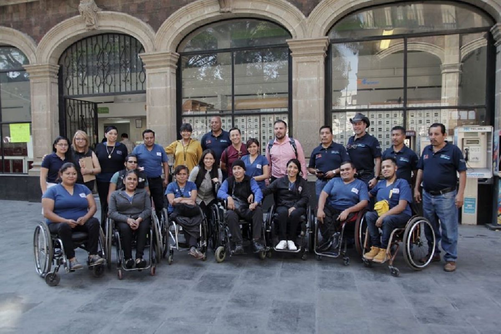 Fomenta Cuernavaca inclusión de personas con discapacidad