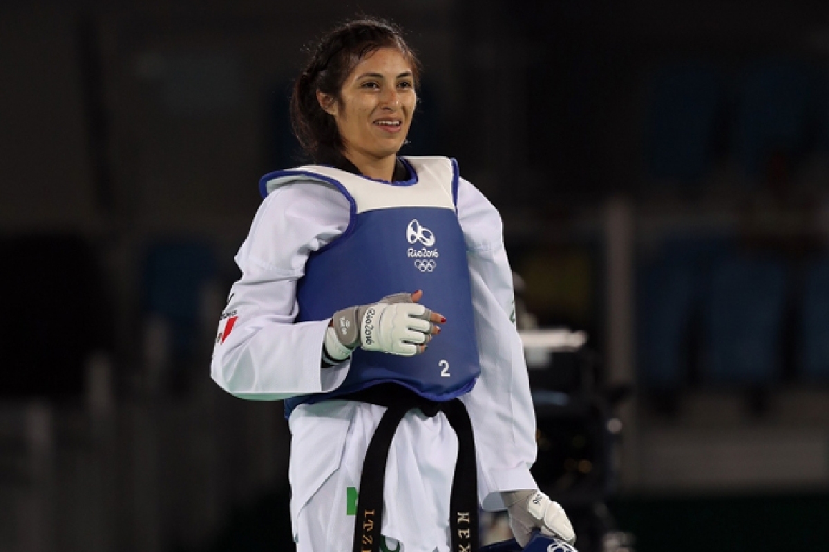 Taekwondoines mexicanos, listos para final de Grand Prix en Azerbaiyán