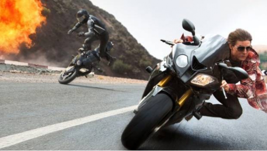 Tom Cruise se fracturó el tobillo; suspenden filmaciones de M:I 6