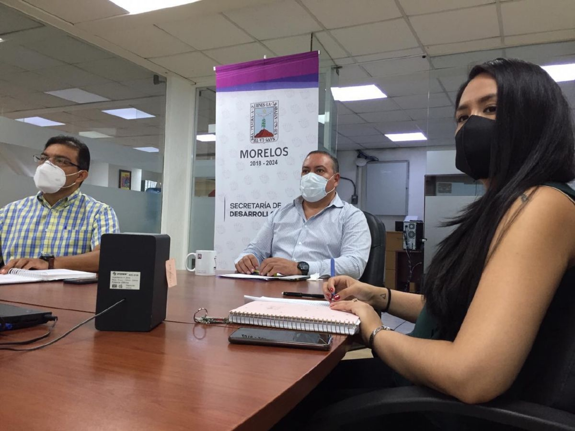 Participa Sedeso en reunión de la Comisión Nacional de Desarrollo Social
