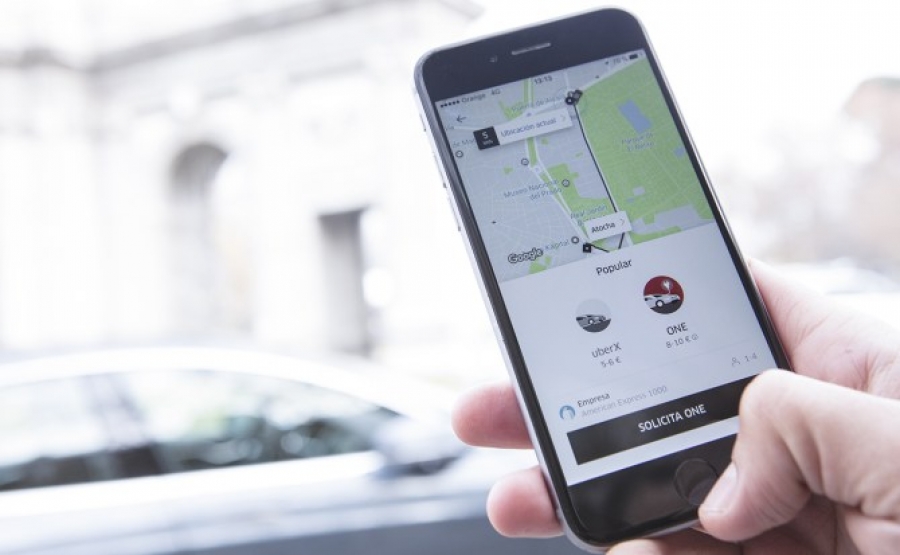 Uber formaliza lo que ya hacías hace tiempo: pedir viajes para otros
