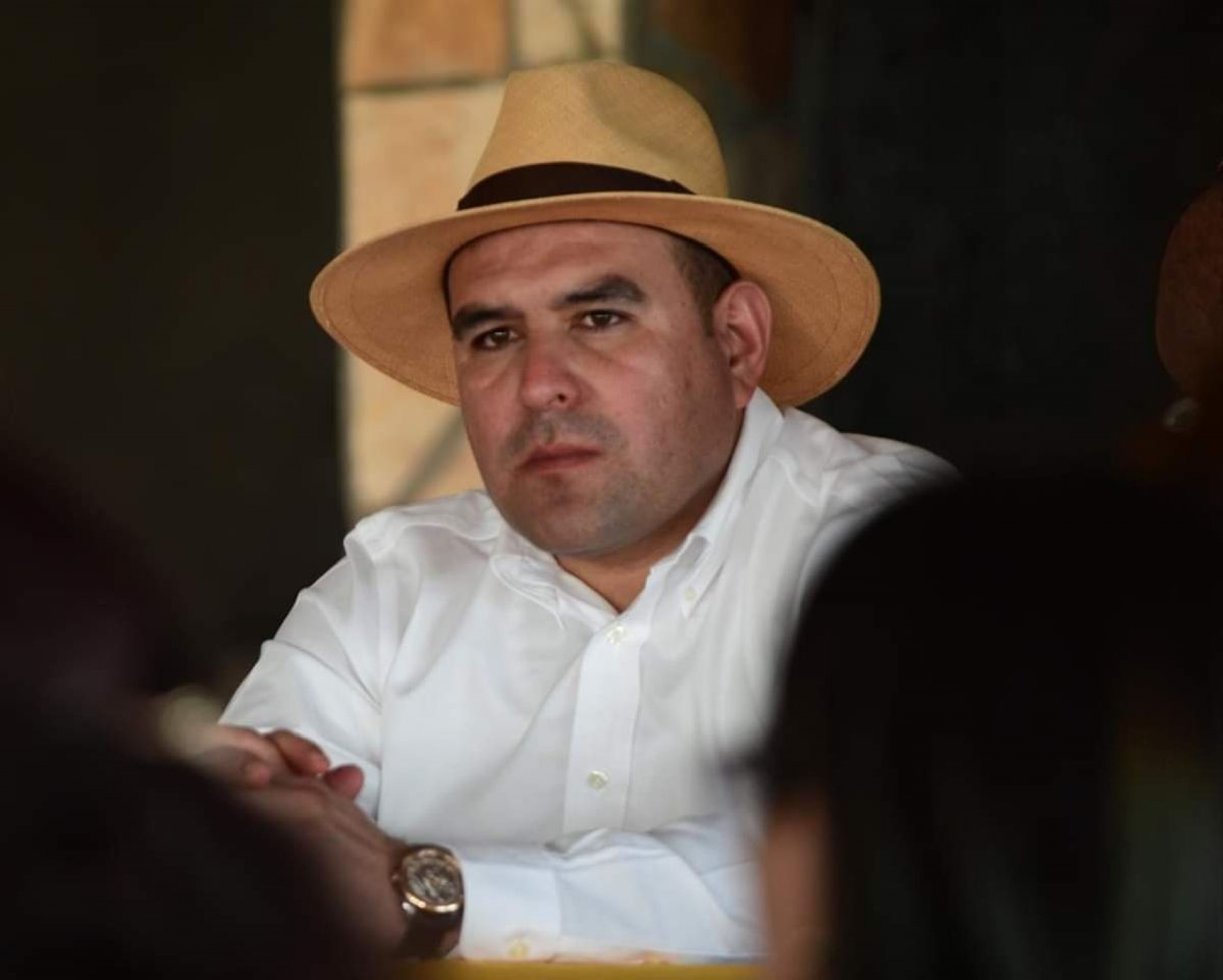 Pide Alonso Gutiérrez mayor apoyo en materia de seguridad para Yautepec