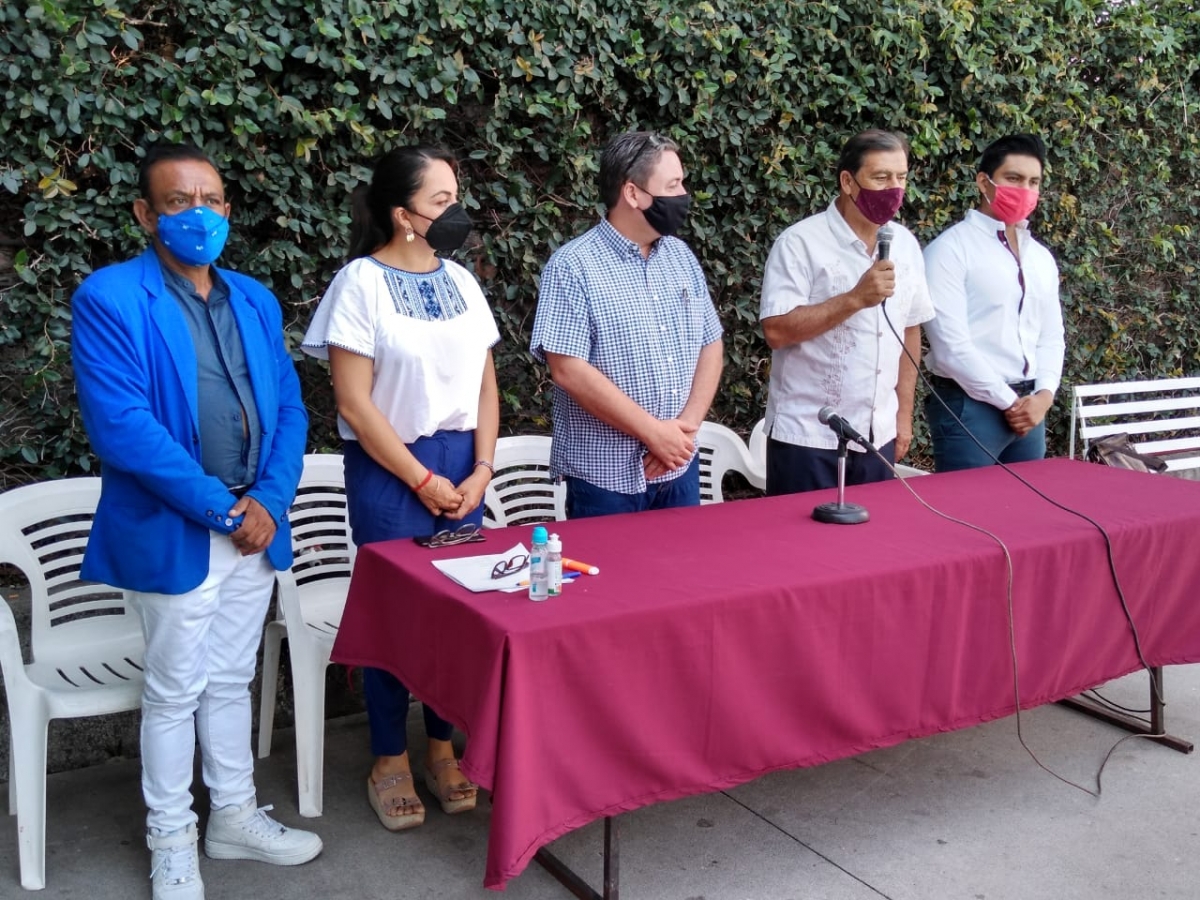 Ayuntamiento capitalino pone en servicio 'Consultorio virtual de nutrición'