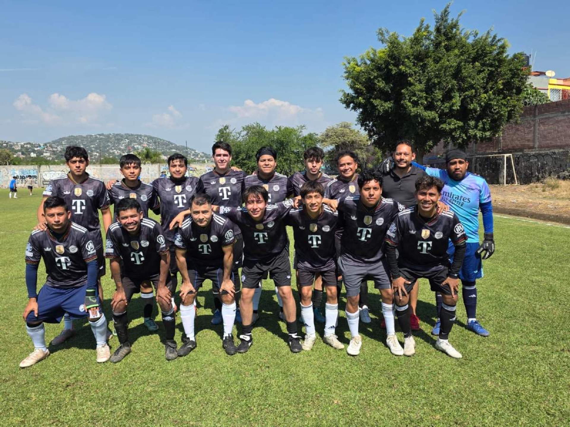 Partidazo en El Tauro
