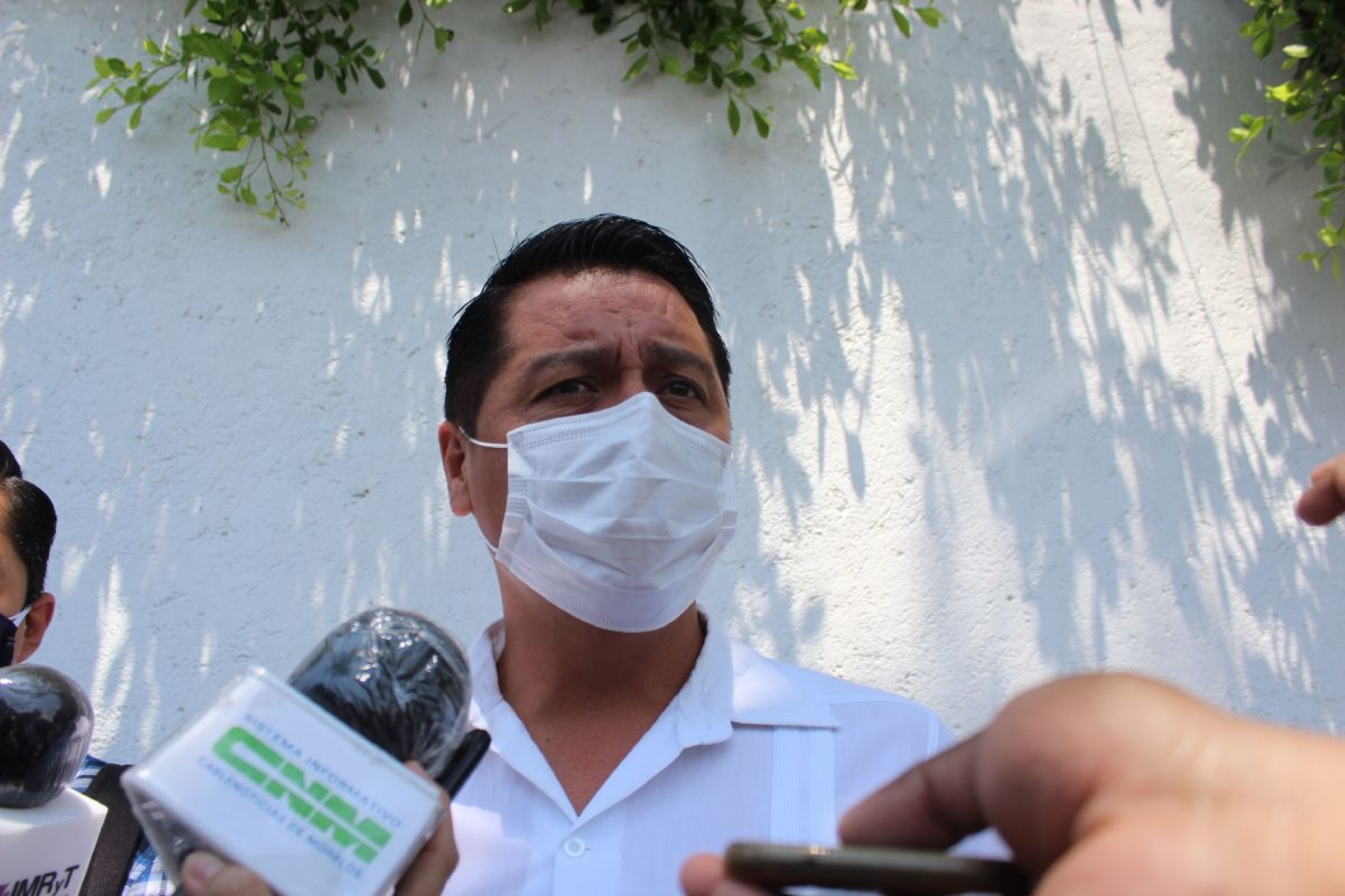 Lamenta alcalde que no se aprobarán leyes de ingresos