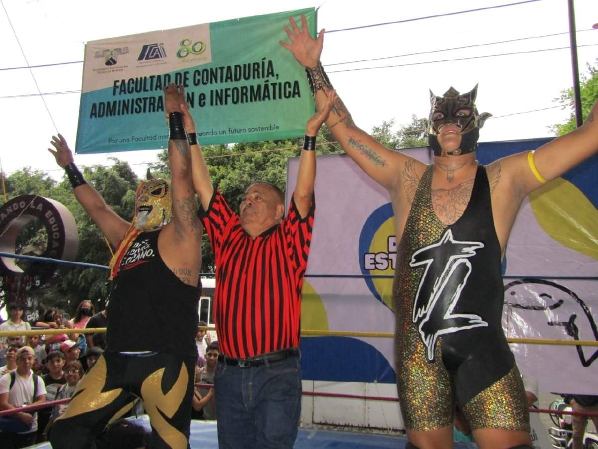 Lucha de 10