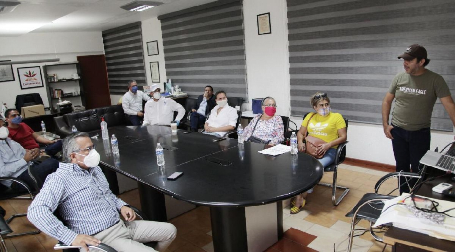 Aprueba cabildo contratación de una línea de crédito para el ayuntamiento de Cuernavaca