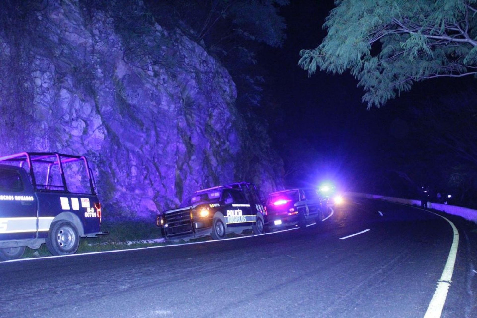 No han identificado el cadáver que dejaron en el “Cañón de Lobos”