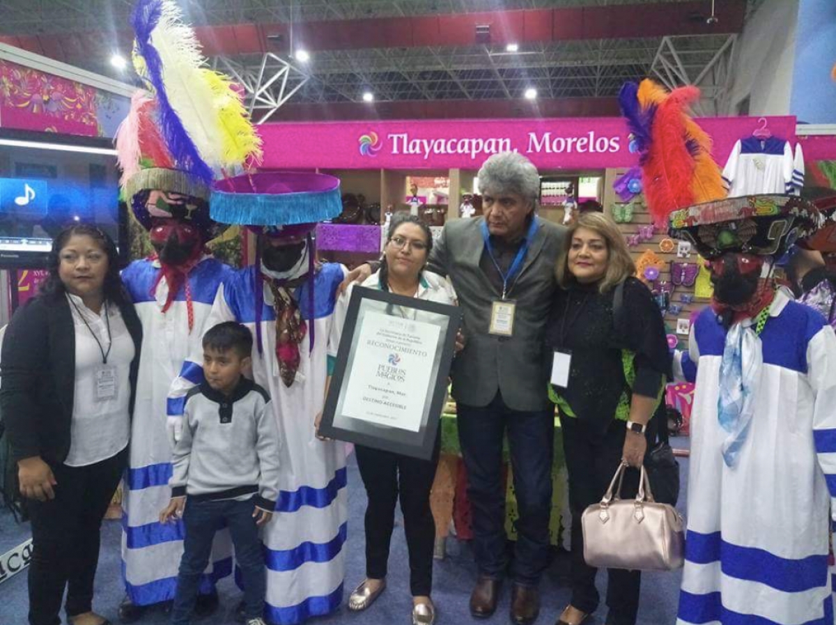 Premian a Tlayacapan por proyecto “Cultubici”