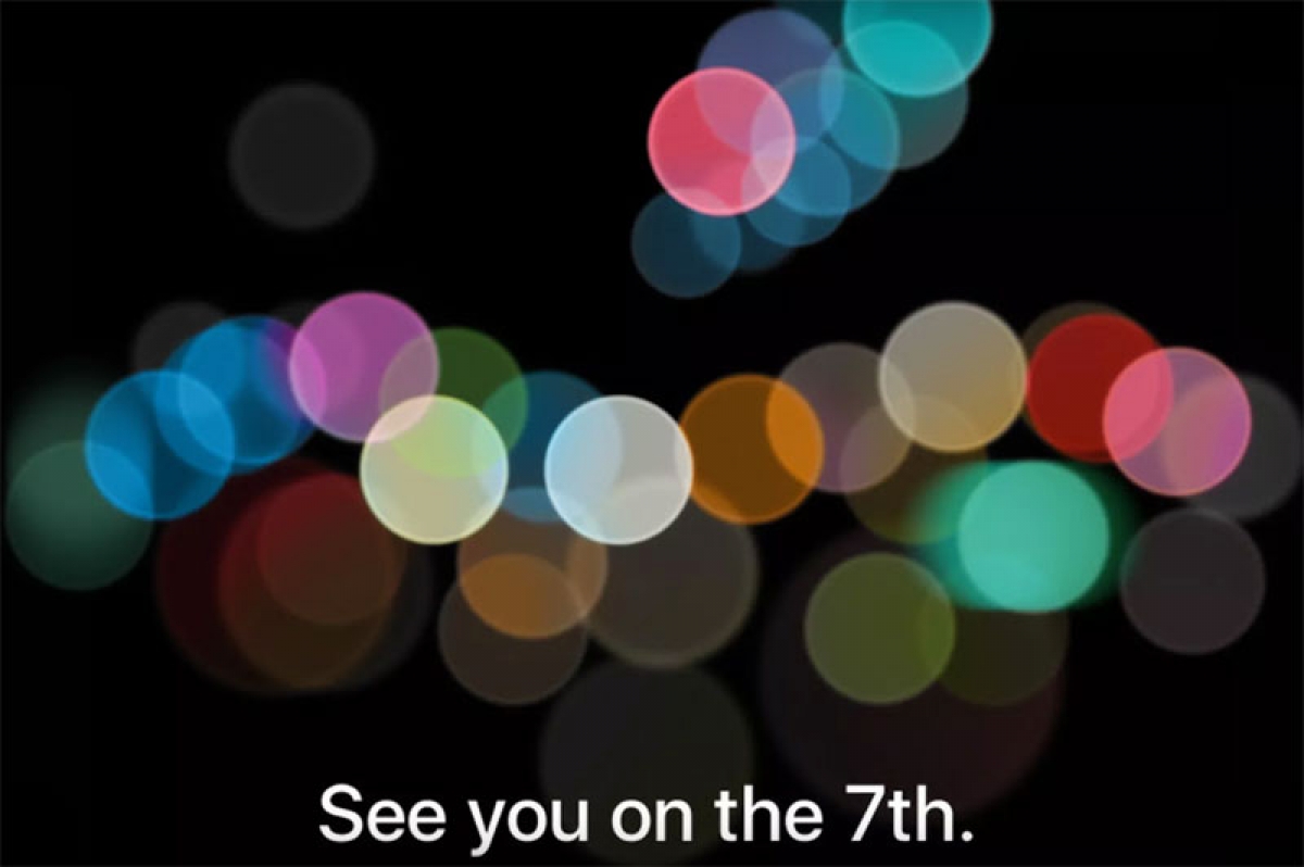 Apple presentará el iPhone 7 el 7 de Septiembre