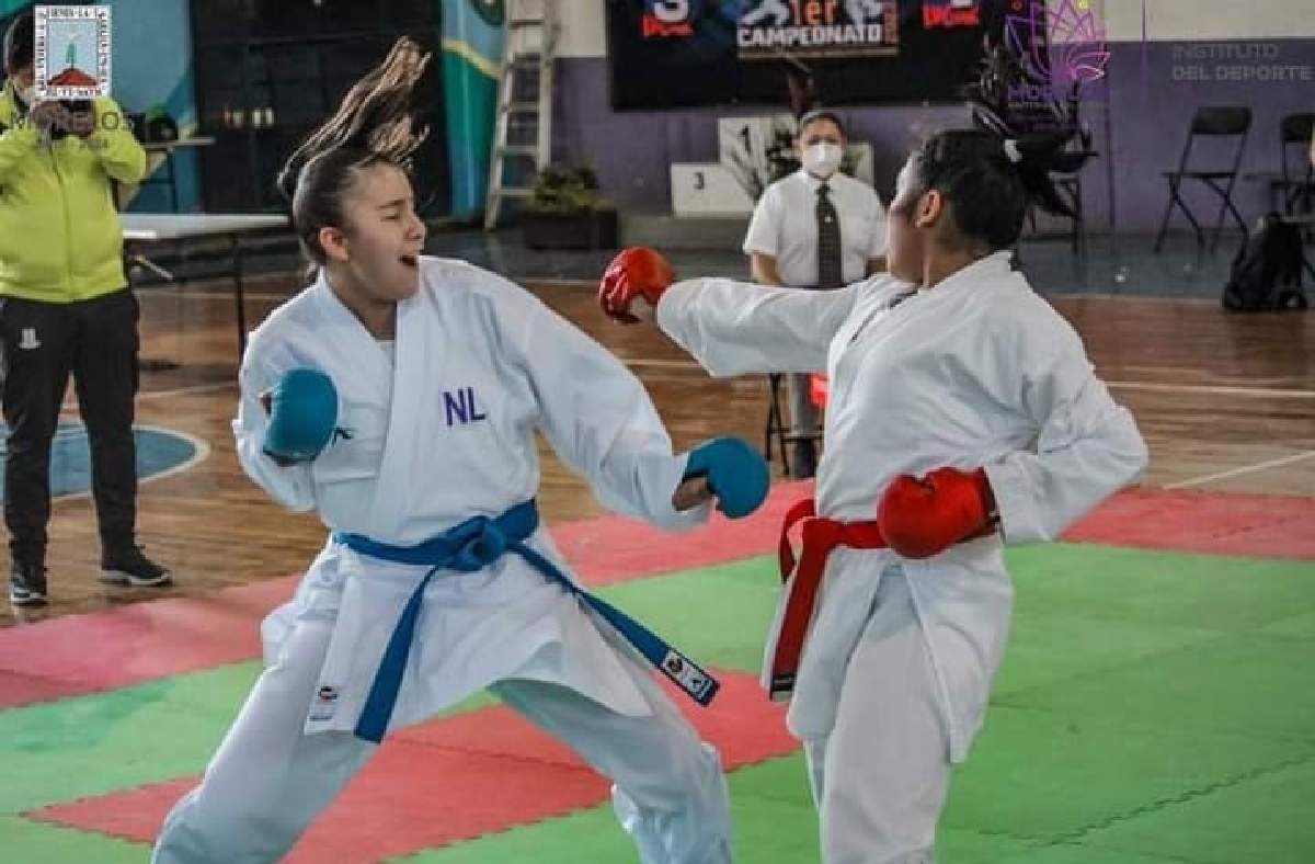 Este fin de semana, el Selectivo Estatal de Karate