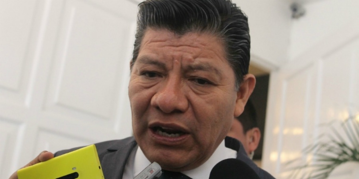 Llama Quiroz Medina a instituciones a conducirse "con absoluta responsabilidad" en torno al caso de cuatro estudiantes