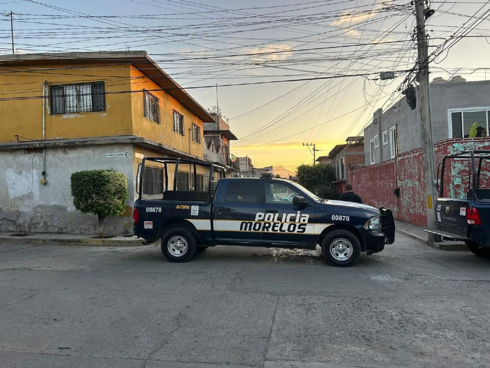 ¡Muerte a domicilio!