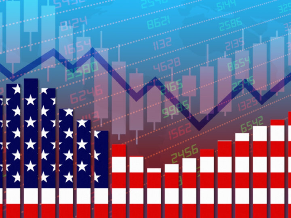 Inflación en Estados Unidos llega al 6.8%, no se veía en 40 años