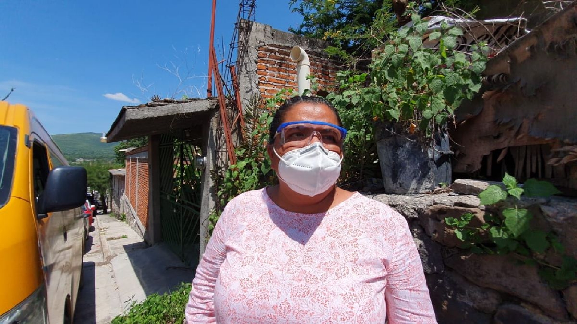 Multan a choferes de Yautepec por no cumplir con medidas sanitarias