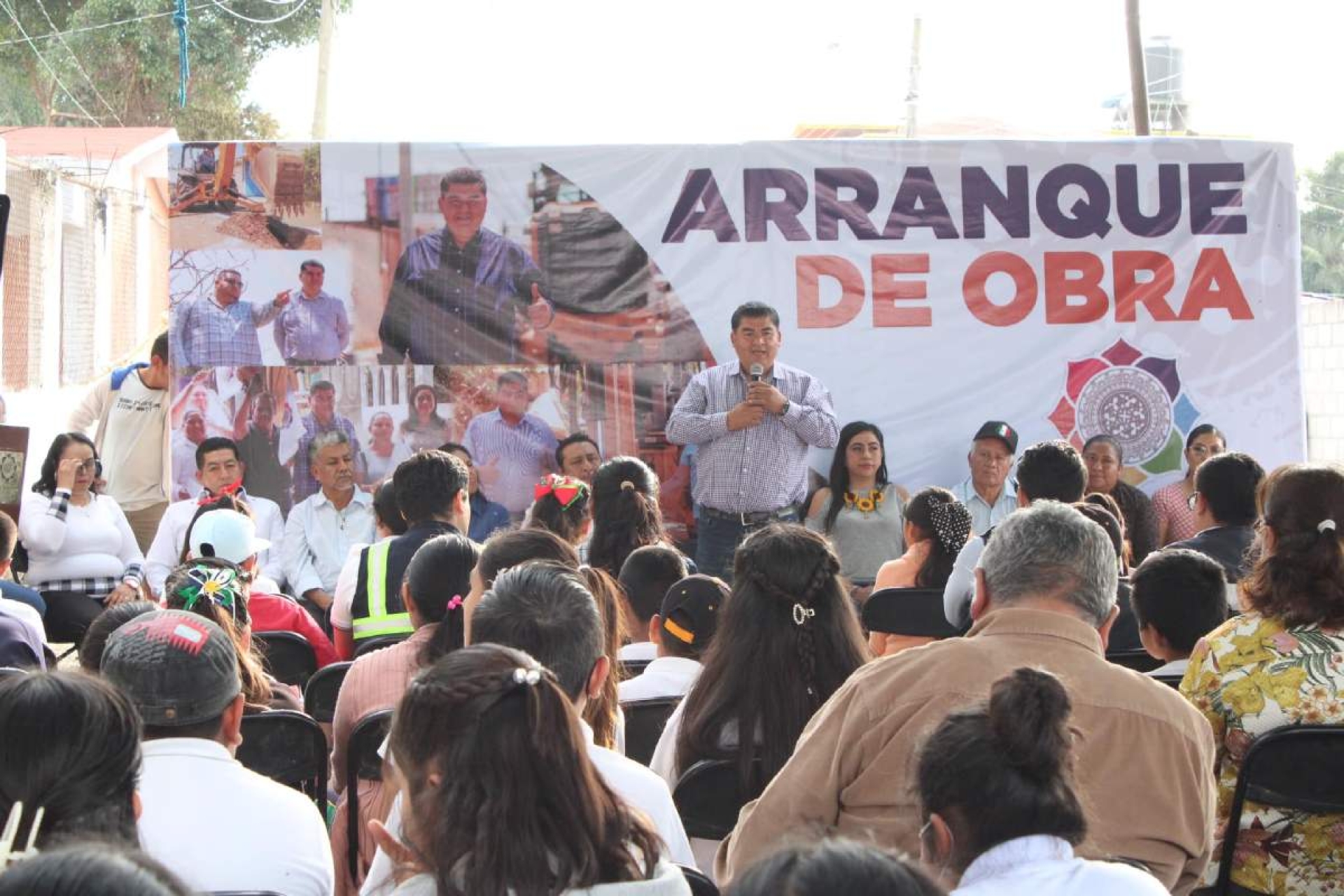 Inicia rehabilitación de calles en Yecapixtla