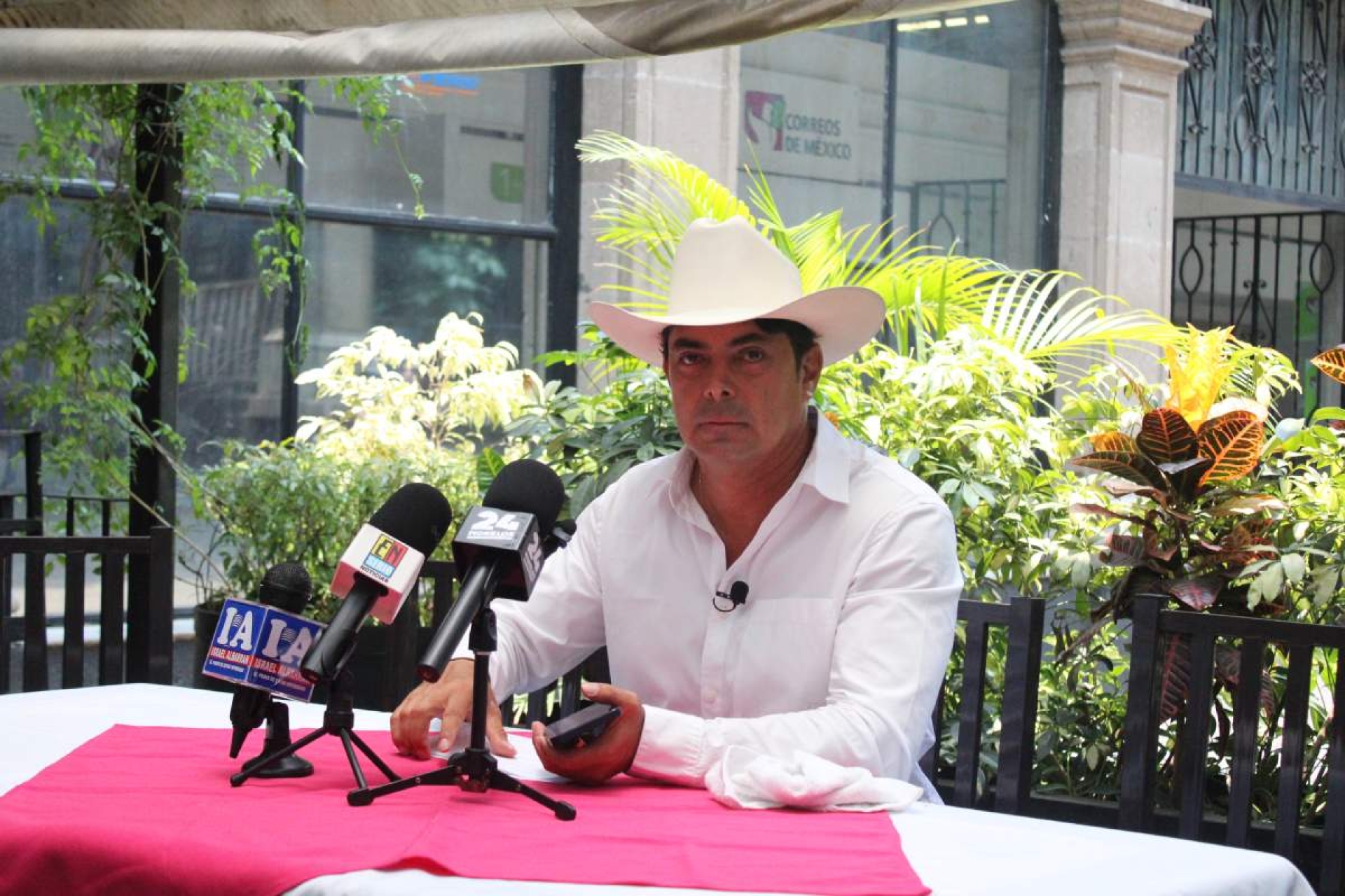 El preludio de la jornada electoral