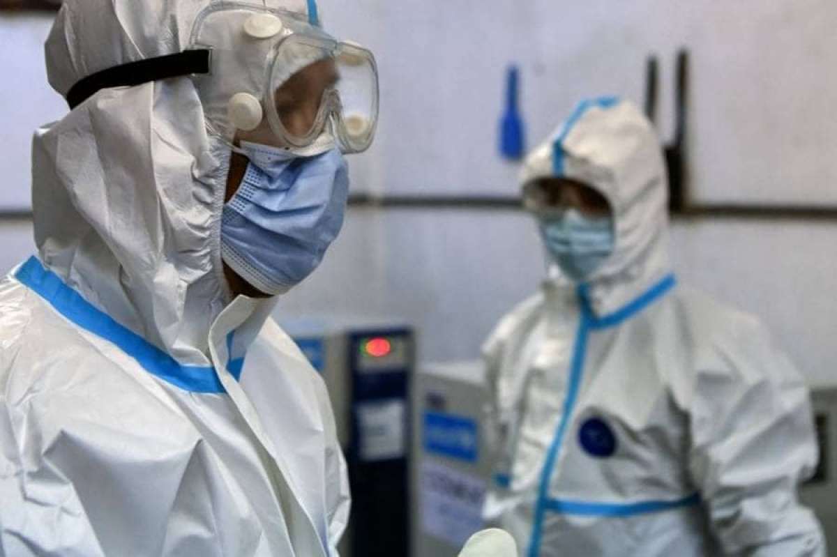 OMS estima que la pandemia por COVID "está lejos del final"