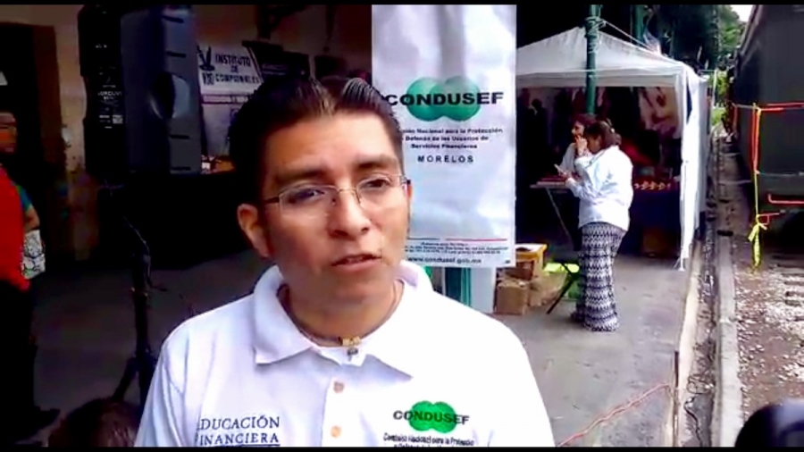 Alerta Condusef sobre fraude cometido por “talladores” de tarjetas de crédito